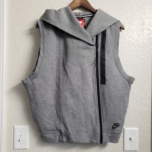 COPY - Nike tech fleece women's vest